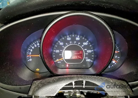 2016 Kia Soul из США, поврежденный, VIN KNDJN2A2XG7263714